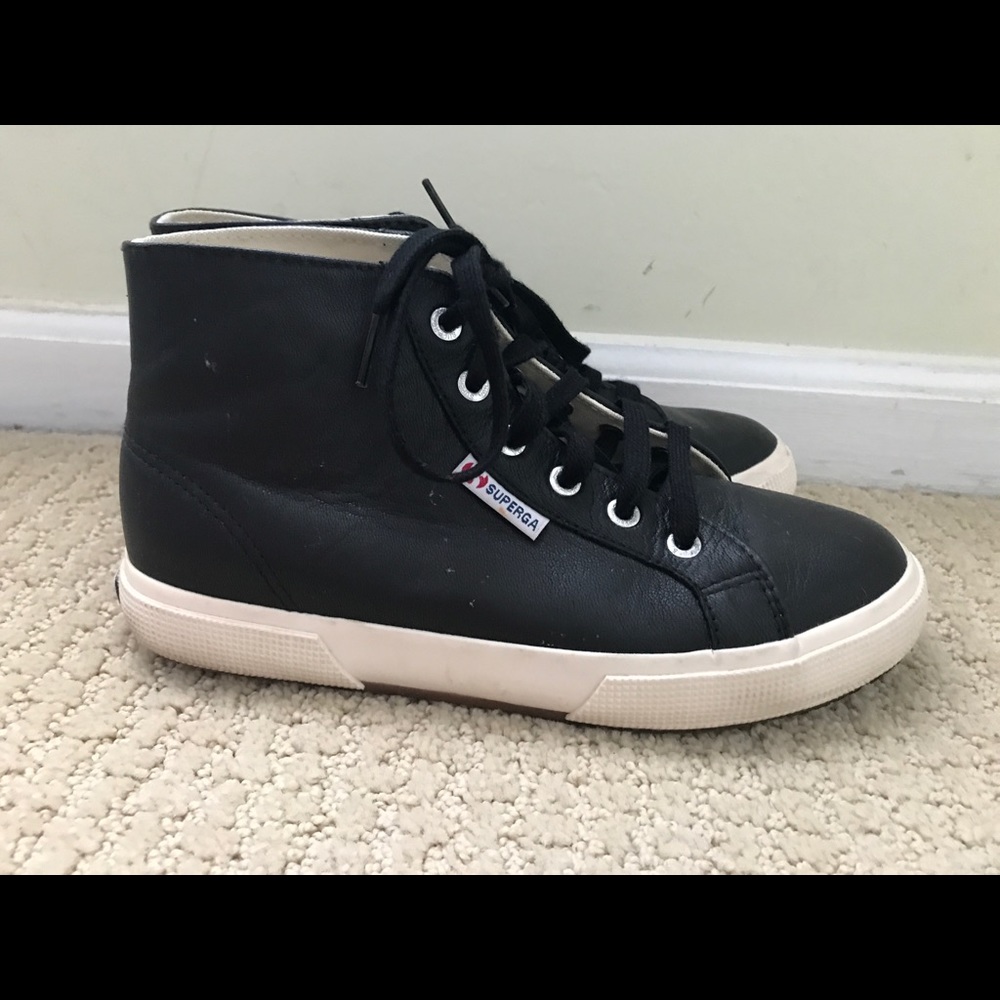 SUPERGA hightops